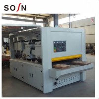 Woodworking 1300 mm Brush Sanding Machine Polish Sander